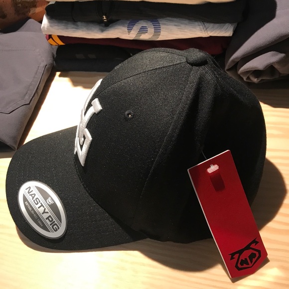 Nasty Pig Interlock Cap - Picture 2 of 5